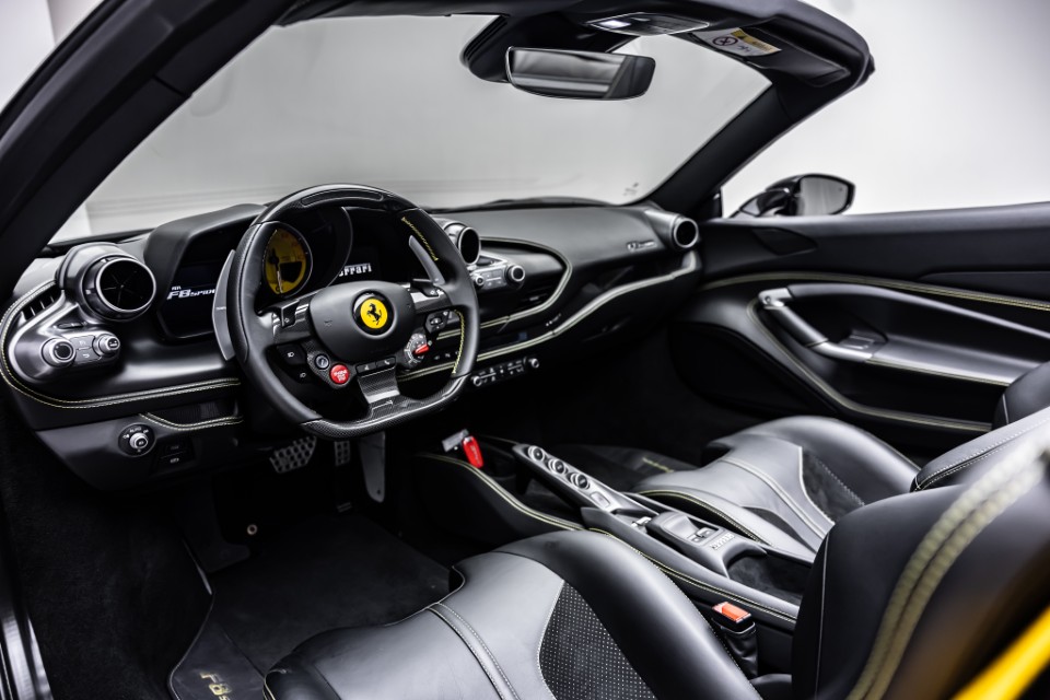 2019 Ferrari 488 PISTA | MAIN DEALER SERVICE